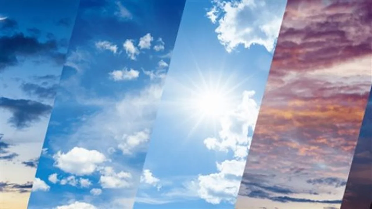 تحذير من الأرصاد حول تقلبات جوية شديدة البرودة بنهاية شهر فبراير